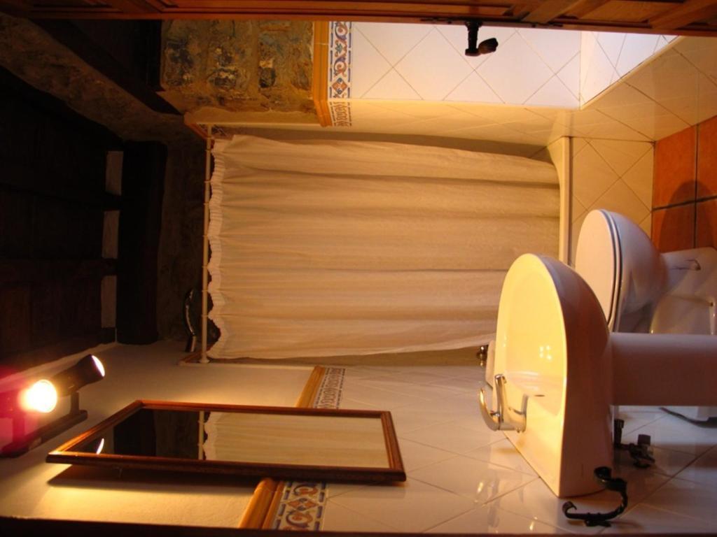 Camaleño Albergue Turistico Valdebaro חדר תמונה